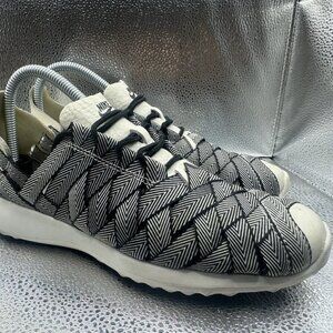 🚀 Size 7.5 Nike Womens Juvenate Sneakers Woven Premium 833825-002‎ Black Shoes